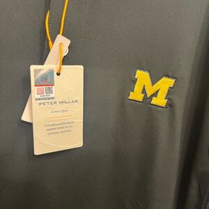 Black Peter Millar Polo Shirt